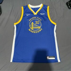 Golden state warriors men jersey